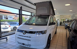 Volkswagen Multivan California Beach DSG 2.0 150KM Kombi