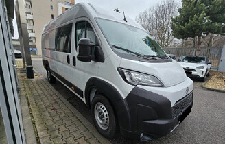 Toyota Proace Max Active L4H2 Zabudowa Brygadowa 2.2 140KM Brygadowy