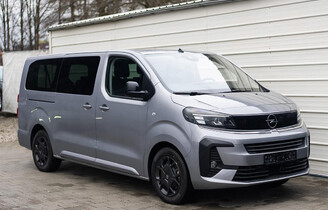 Opel Zafira Life Extra Long L2H1 Business AT8 2.0 180KM Kombi