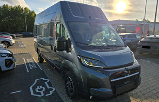 Opel Movano Heavy L4H3 AT8 2.2 180KM Furgon