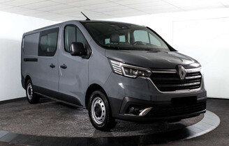 Renault Trafic L2H1 Zabudowa Brygadowa 2.0 150KM Brygadowy
