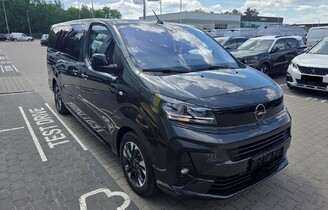 Opel Zafira Life Long L2H1 Business AT8 2.2 180KM Kombi