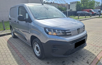 Peugeot Partner Van L1H1 1.5 130KM Furgon