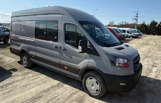 Ford Transit 350 L4H3 Trend Zabudowa Brygadowa RWD 2.0 165KM Brygadowy