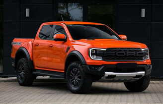 Ford Ranger Raptor 4x4 A10 3.0 292KM Pick-Up