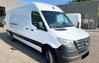 Mercedes Sprinter PRO Długi 315 CDI 9G-TRONIC 2.0 150KM Furgon