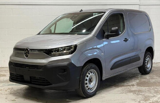 Citroen Berlingo Van M EAT8 1.5 130KM Furgon