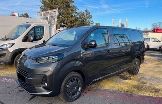 Fiat Scudo XL L2H1 Zabudowa Brygadowa Składana 2.2 150KM Brygadowy