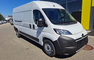 Opel Movano Heavy L3H2 2.2 140KM Furgon