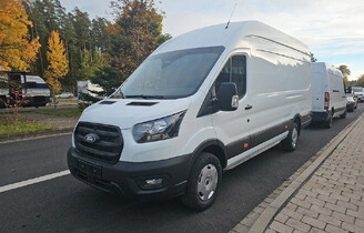 Ford Transit 350 L4H3 RWD Trend 2.0 130KM Furgon
