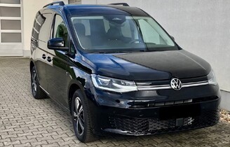 Volkswagen Caddy osobowy TDI Life DSG L1 2.0 122KM Kombi