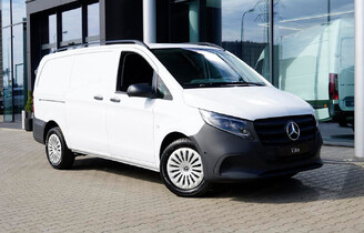 Mercedes Vito 116 CDI Pro Długi 9G-Tronic 2.0 163KM Furgon