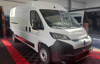 Citroen Jumper Heavy L3H2 2.2 180KM Furgon