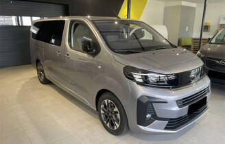 Opel Zafira Life Extra Long L2H1 Business AT8 2.2 180KM Kombi