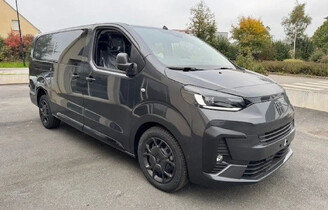 Fiat Scudo XL L2H1 Zabudowa Brygadowa 2.2 150KM Brygadowy