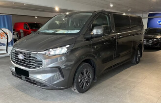 Ford Transit Custom Kombi M1 320 L2H1 Limited A8 2.0 170KM Kombi