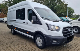 Ford Transit 350 L4H3 Trend Zabudowa Brygadowa RWD 2.0 165KM Brygadowy