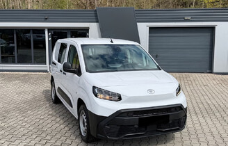 Toyota Proace City Active L2H1 Long Brygadowy 1.5 100KM Brygadowy