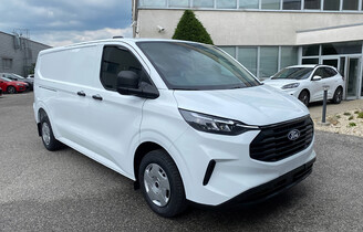 Ford Transit Custom 320 L2H1 Trend 2.0 136KM Furgon