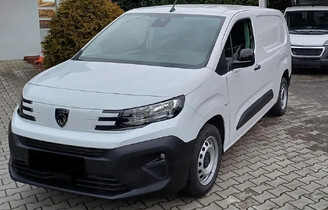 Peugeot Partner Van XL L2H1 1.5 130KM Furgon