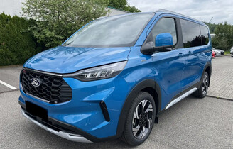 Ford Tourneo Custom 320 L1H1 Active A8 AWD 2.0 170KM Kombi