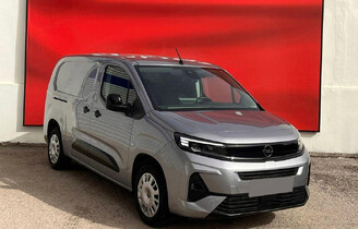 Opel Combo Van XL L2H1 EAT8 1.5 131KM Furgon