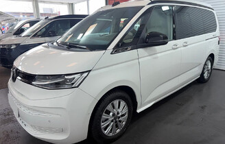 Volkswagen Multivan California Beach 2.0 150KM Kombi