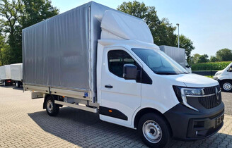 Renault Master L3 Zabudowa 9EP 2.0 170KM Plandeka