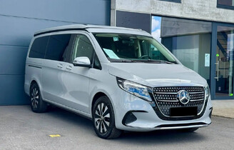 Mercedes V Klasa V 300 d 4-Matic 9G-Tronic Marco Polo 2.0 237KM Kombi