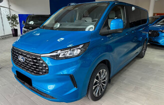 Ford Tourneo Custom 340 L2H1 Titanium X PHEV CVT 2.5 232KM Kombi
