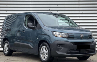 Peugeot Partner Van Long L2H1 EAT8 1.5 130KM Furgon