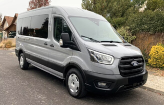 Ford Transit Kombi M1 350 L3H2 Trend A8 2.0 150KM Kombi