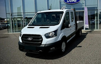 Ford Transit Trend 350 L4 Zabudowa Brygadowa + Skrzynia RWD 2.0 130KM Doka