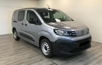 Peugeot Partner Van L2H1 Zabudowa Brygadowa EAT8 1.5 130KM Brygadowy