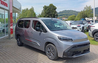 Toyota Proace City Verso Long L2H1 Family 1.5 130KM Kombi