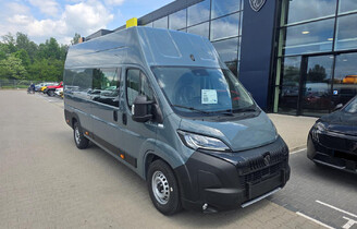 Peugeot Boxer Heavy L4H3 AT8 2.2 180KM Furgon