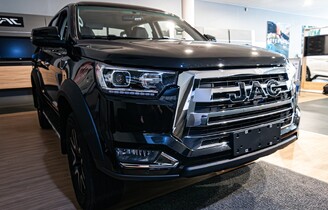 Jac T8 PRO 2.0 CTI MT 136KM Pick-Up