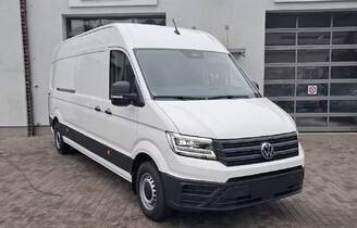 Volkswagen Crafter L4H3 2.0 177KM Furgon