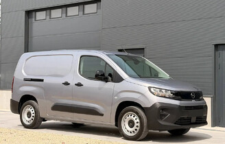 Opel Combo Van Combo Cargo 1.5 L2 EAT8 1.5 130KM Furgon