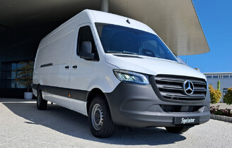 Mercedes Sprinter 317 CDI PRO Długi 9G-Tronic 2.0 170KM Furgon