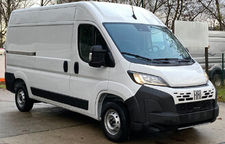 Fiat Ducato L2H2 3.3T 2.2 140KM Furgon