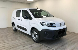 Peugeot Partner Van L2H1 Zabudowa Brygadowa 1.5 100KM Brygadowy