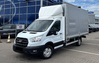 Ford Transit 350 L4 Trend Plandeka RWD 2.0 165KM Plandeka