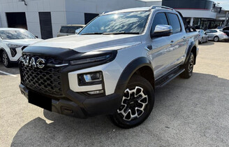 Jac T9 8AT 4x4 2.0 163KM Pick-Up