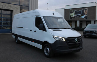 Mercedes Sprinter PRO Długi 317 CDI 9G-TRONIC 2.0 170KM Furgon