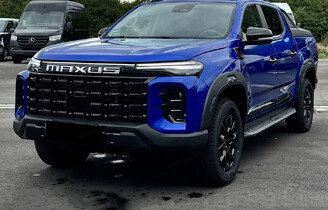 Maxus T60 MAX T60 Max 2.0 Diesel Luxury aut 2.0 215KM Pick-Up