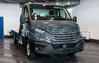 Iveco Daily 35S18H Autolaweta 3.0 176KM Autolaweta