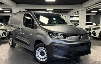 Citroen Berlingo Van XL L2H1 EAT8 1.5 130KM Furgon