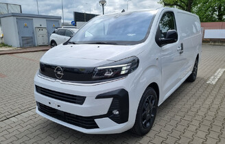 Opel Vivaro XL L2H1 2.2 150 KM Furgon