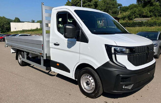 Renault Master L3 Skrzynia Otwarta 2.0 170KM Skrzynia